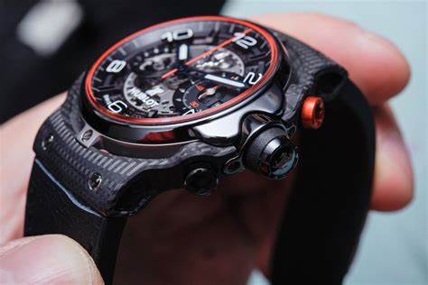 hublot classic fusion ferrari